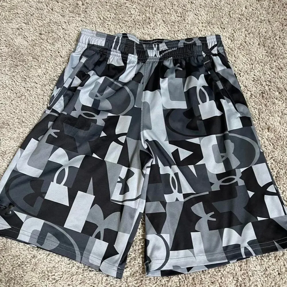 3 pair under armour gray